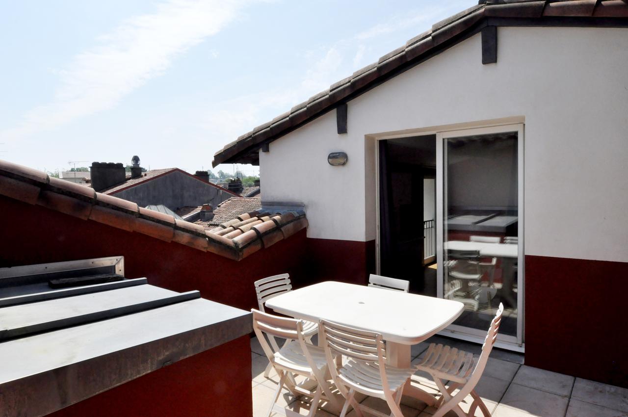 Temporesidence Chateauneuf Baiona Exterior foto
